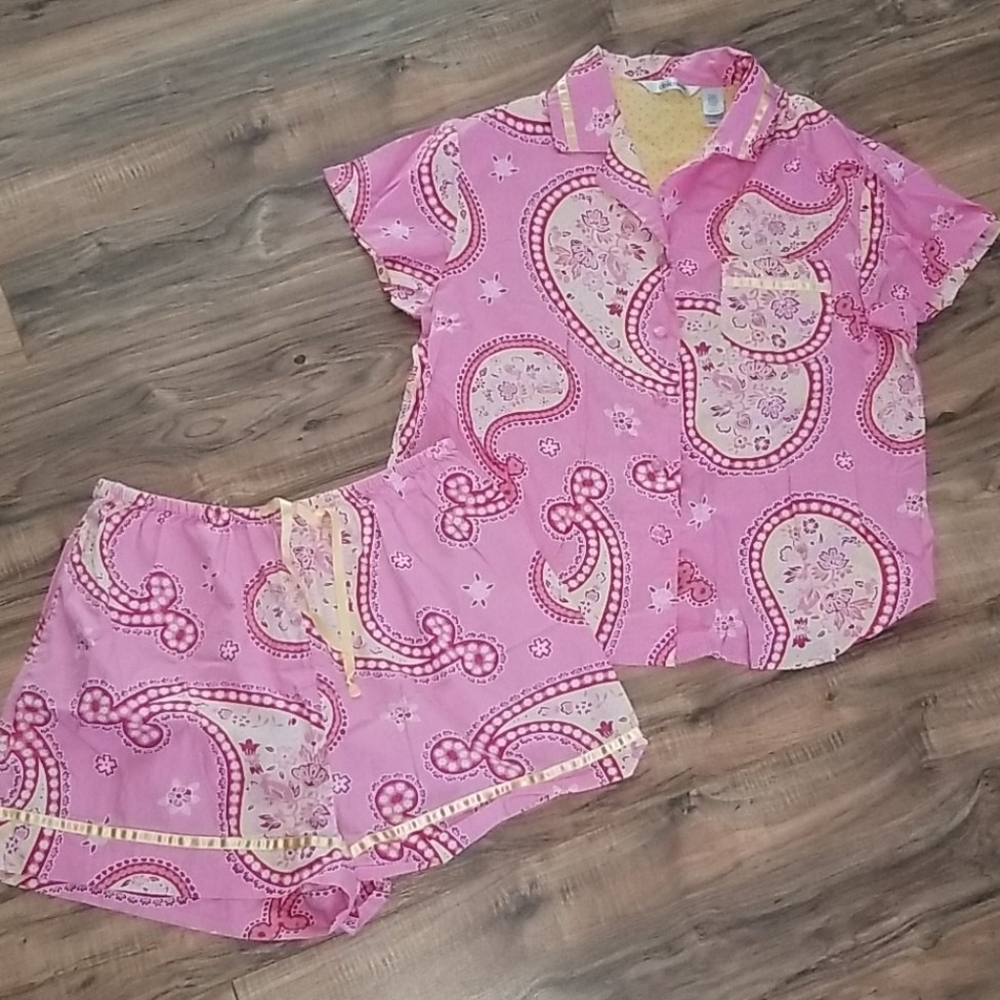 Women's Delicates PJ Set